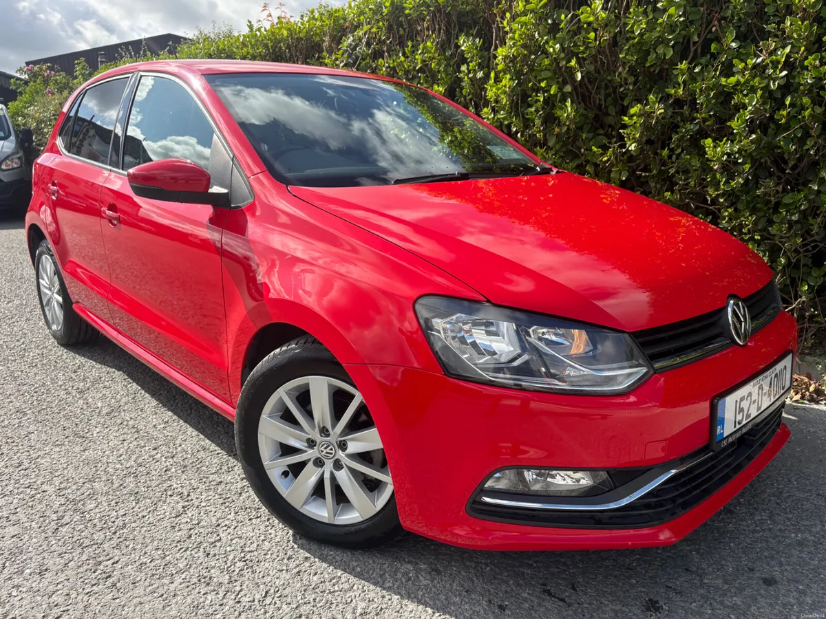 Volkswagen Polo 2015 1.2 HIGHLINE AUTO - Image 2