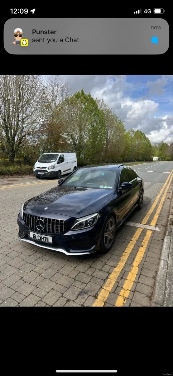 Mercedes C class AMG - Image 1