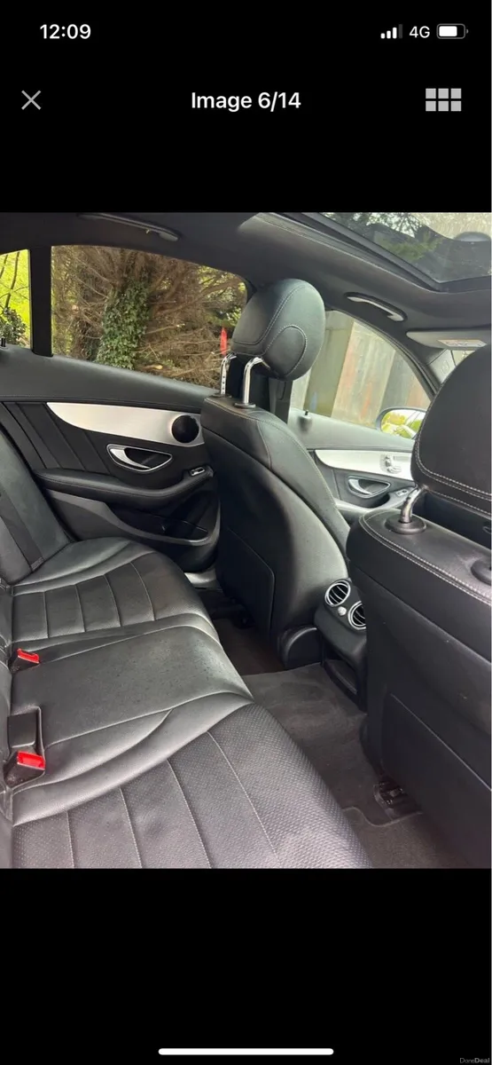 Mercedes C class AMG - Image 3