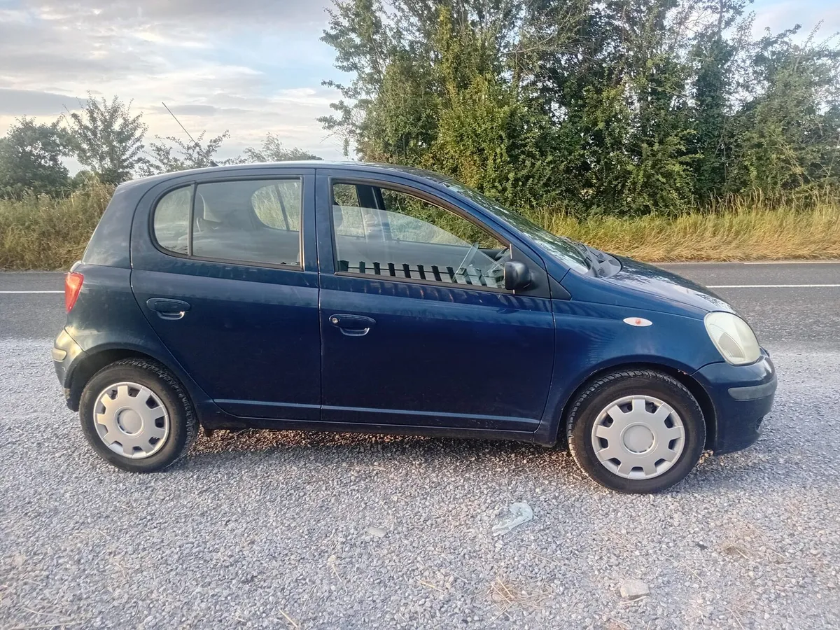 Toyota yaris 2003 just passed NCT !! - Image 2