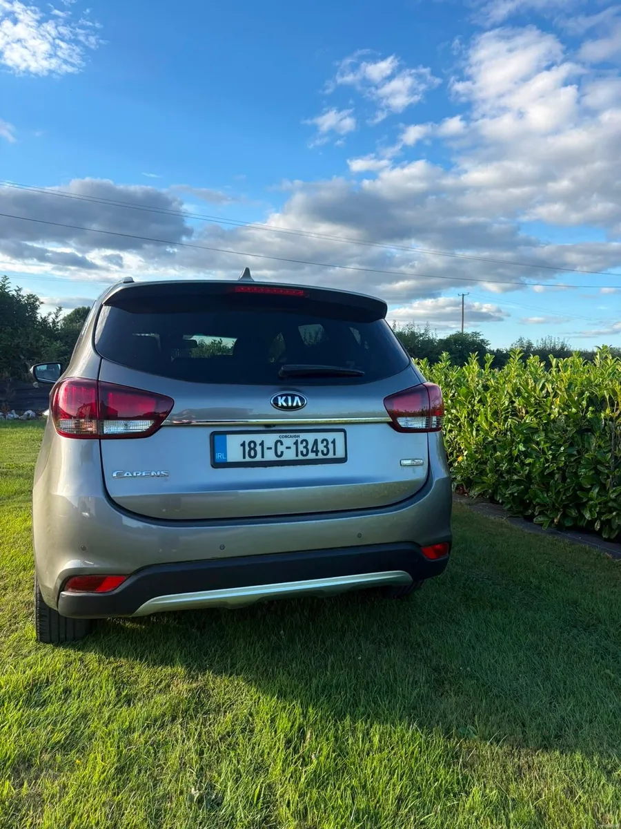 2018 Kia Carens 1.7crdi - Image 5