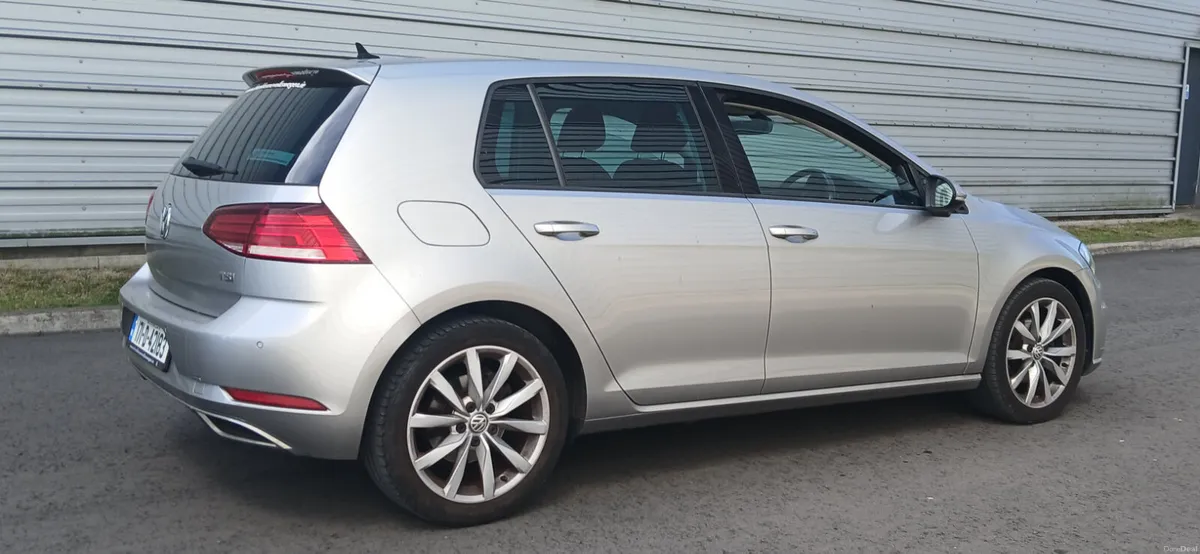 Volkswagen Golf 2017 *IRISH CAR* HIGHLINE 1.0 5dr - Image 4