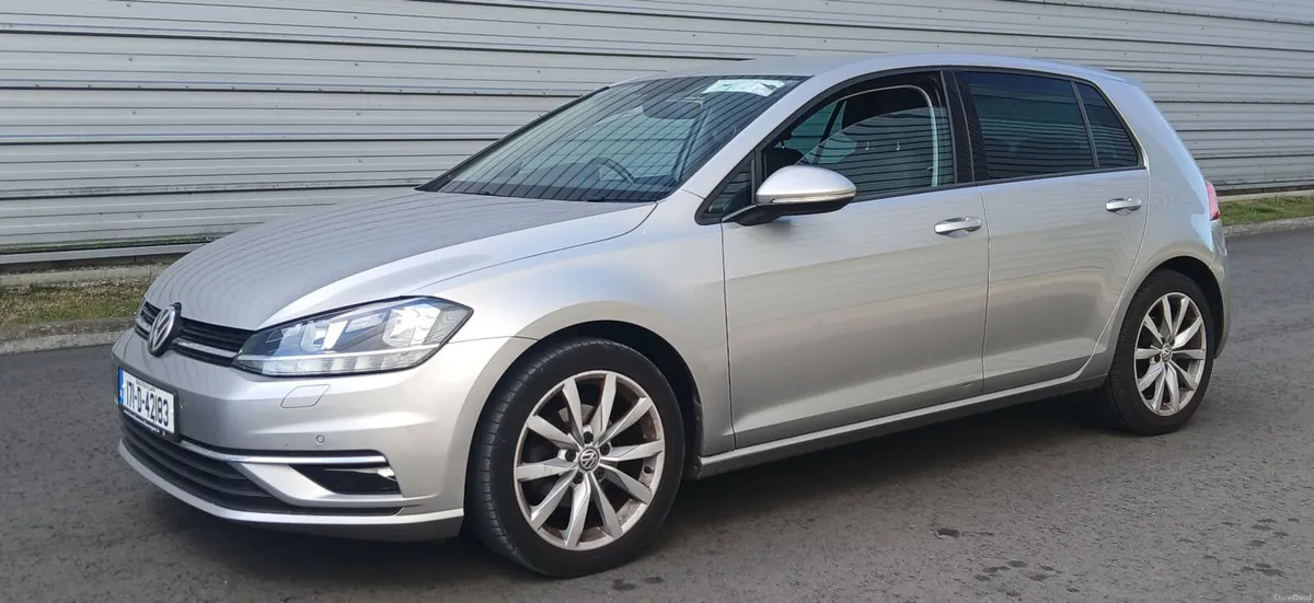 Volkswagen Golf 2017 *IRISH CAR* HIGHLINE 1.0 5dr - Image 3