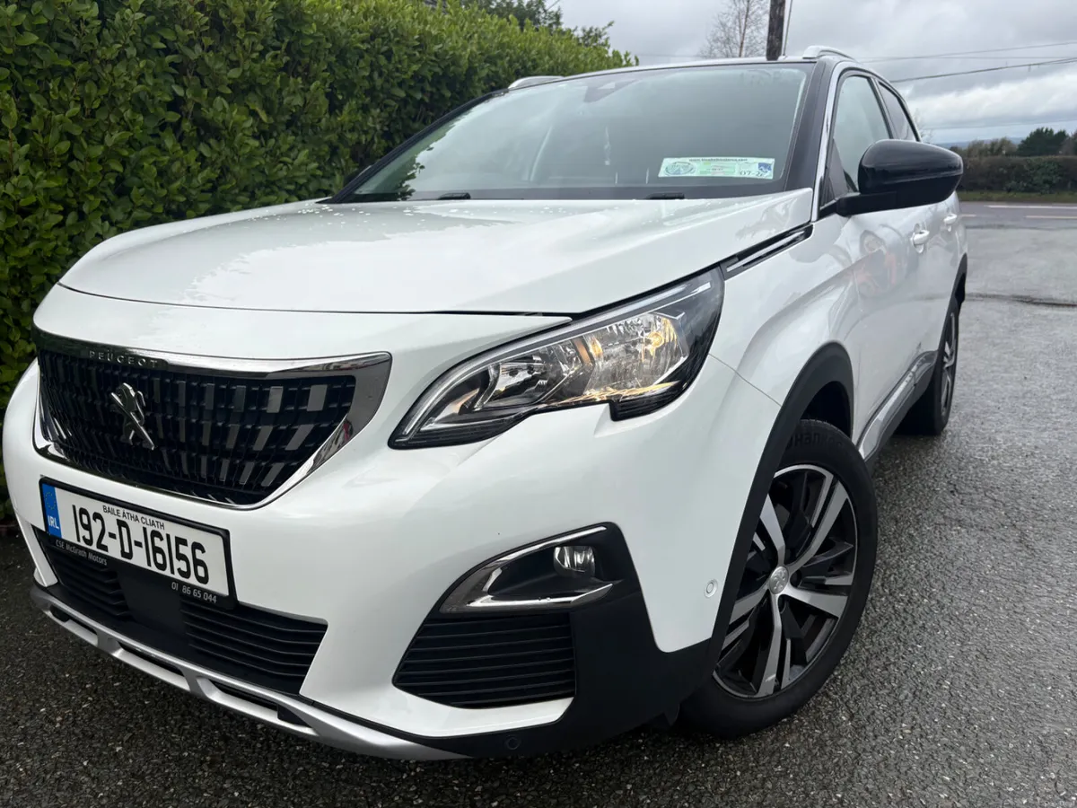 Peugeot 3008 2019 1.2 AUTO HIGH SPEC(BELT DONE) - Image 5