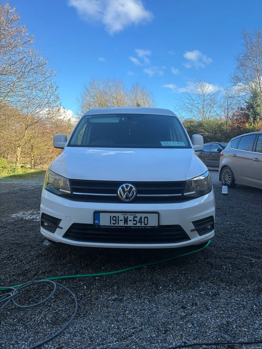 Volkswagen Caddy Highline 2.0 - Image 2