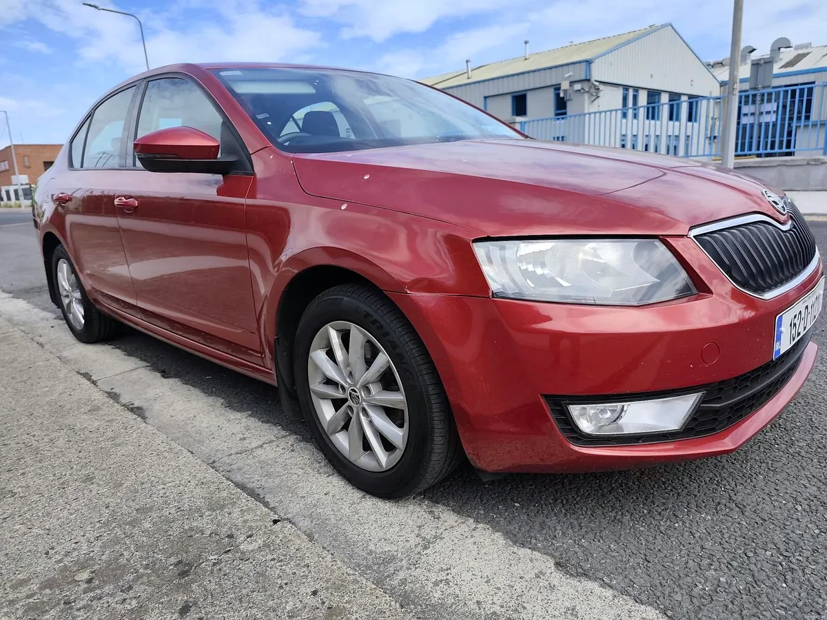 2015 Skoda Octavia Automatic NCT 06/27 - Image 4