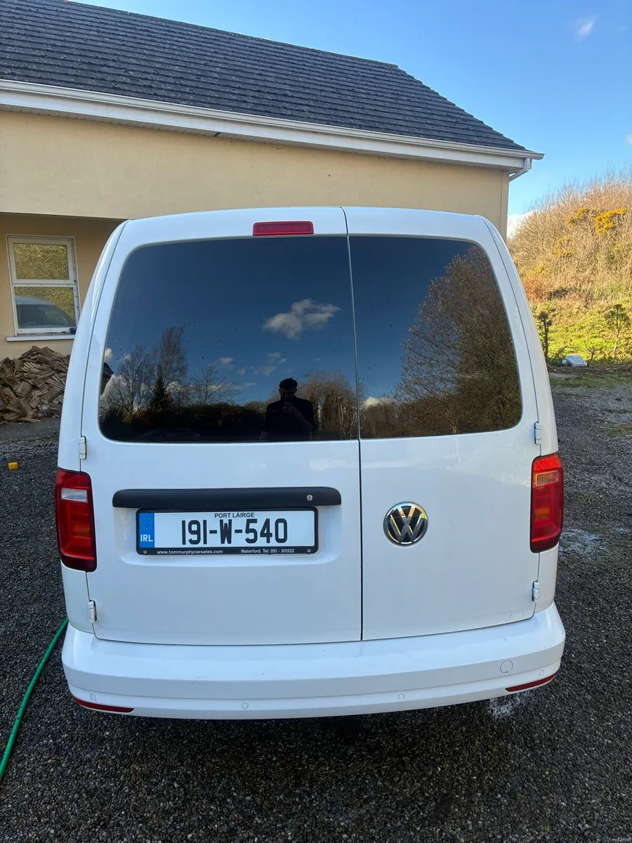 Volkswagen Caddy Highline 2.0 - Image 5