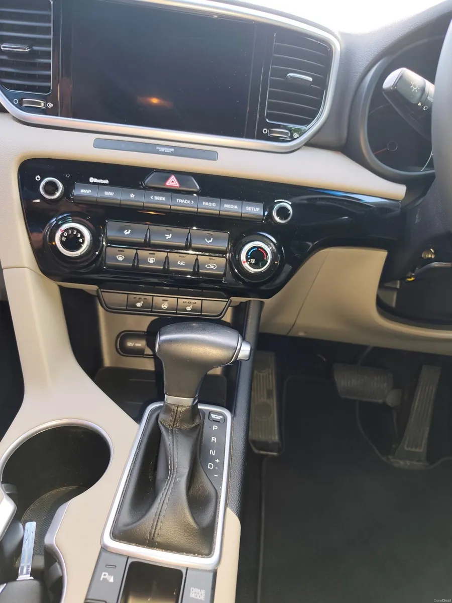 2021 Kia Sportage 1.6 Diesel Automatic - Image 5