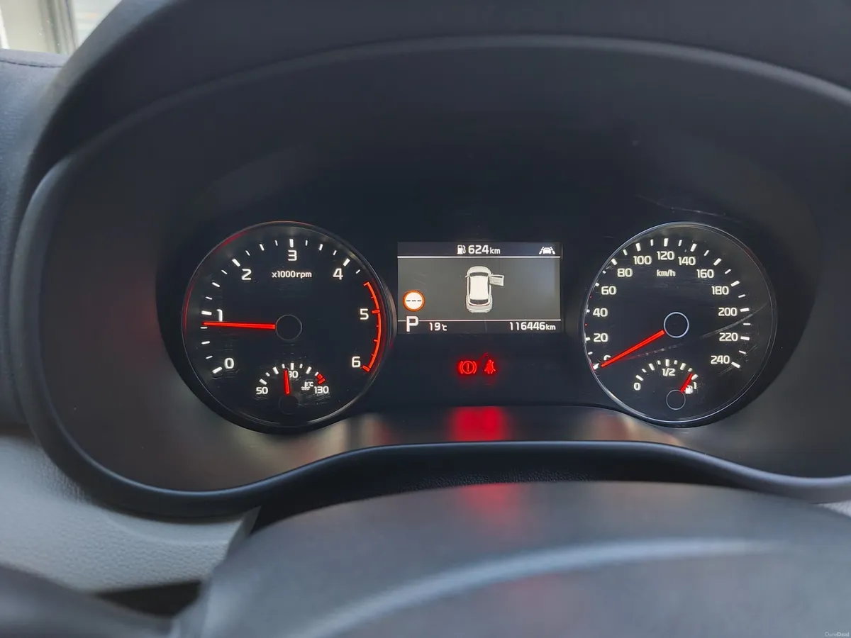 2021 Kia Sportage 1.6 Diesel Automatic - Image 3