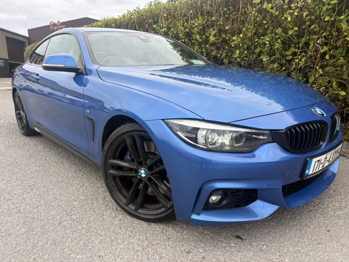 BMW 4-Series 2017 430I M SPORT 2DR AUTO - Image 4