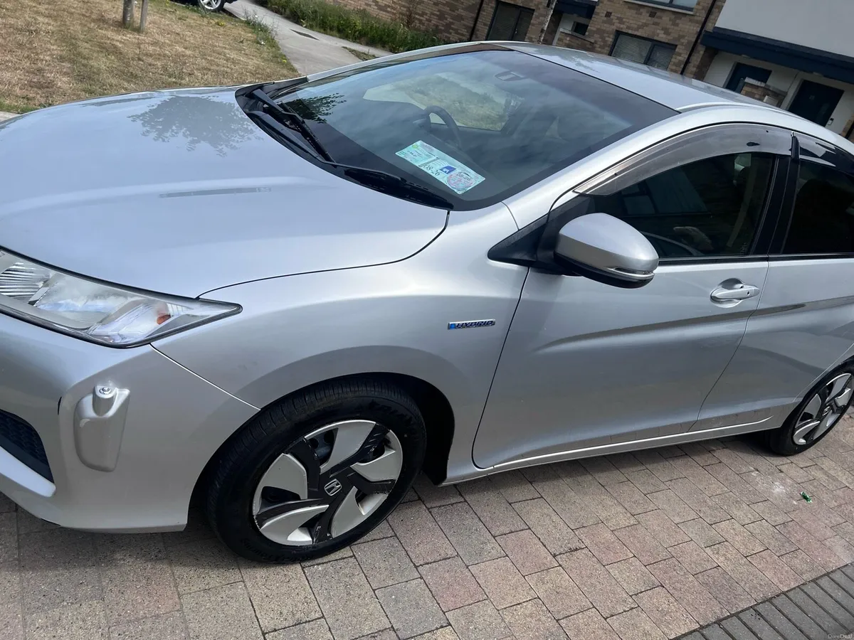 Honda grace - Image 5