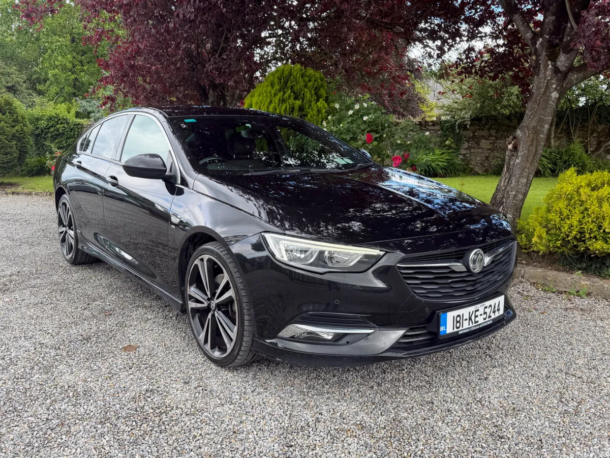 Opel Insignia Sri Automatic - Image 2