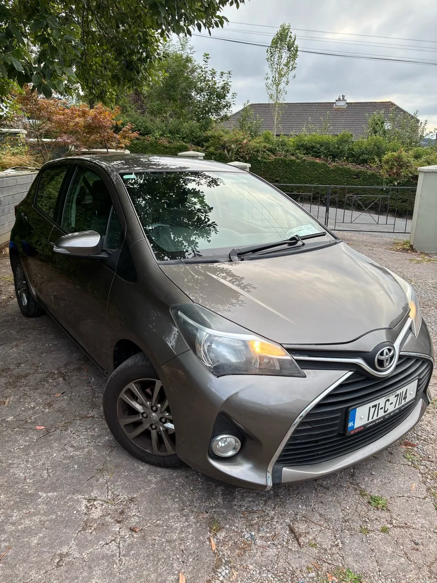Toyota Yaris - Image 1