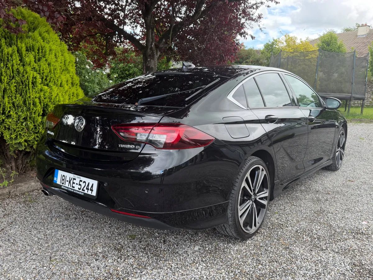 Opel Insignia Sri Automatic - Image 4