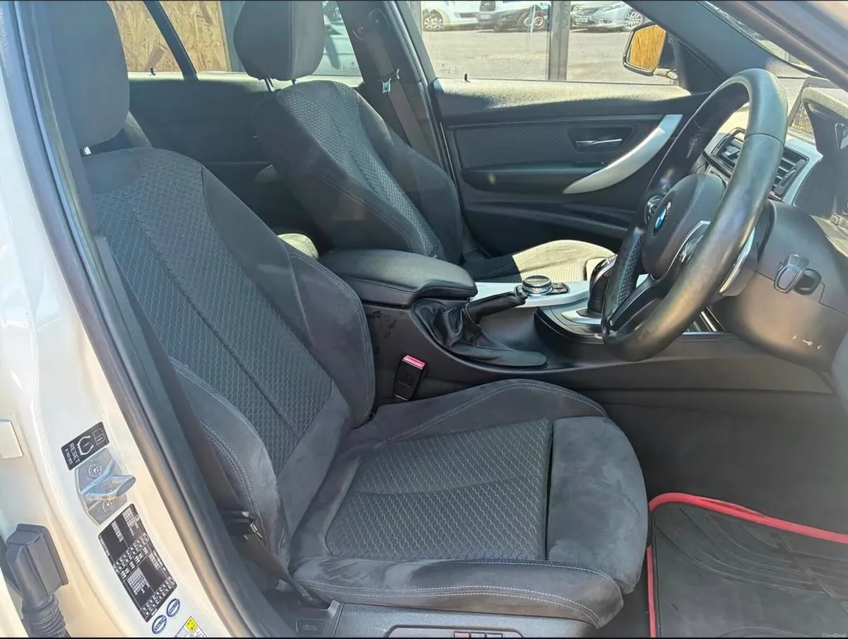 BMW 320D M Sport - Image 4