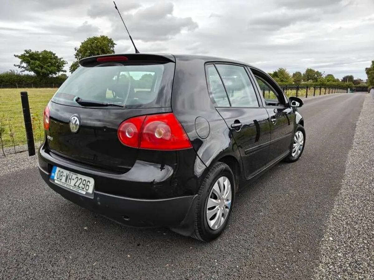 2008 Volkswagen Golf 1.4 (New NCT 05/27 Tax 12/26) - Image 3
