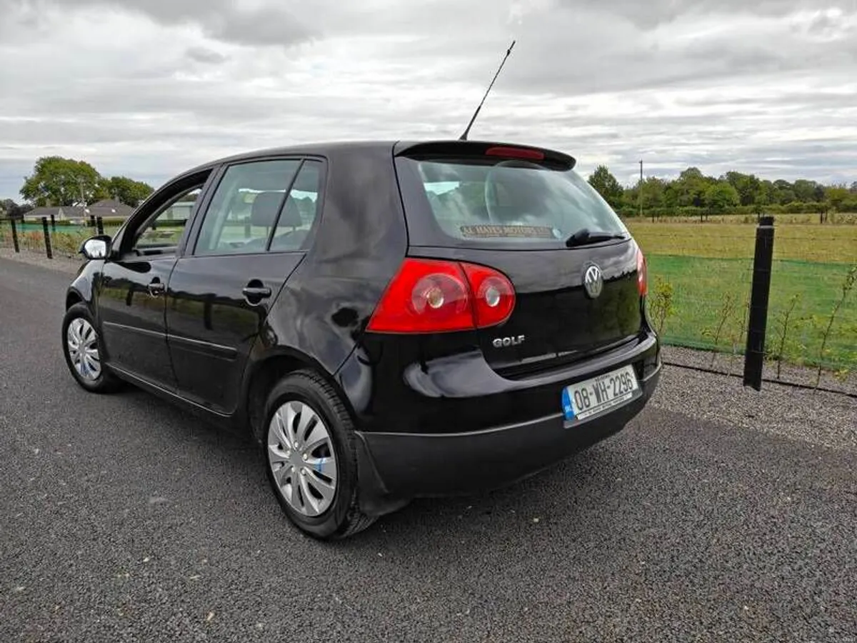2008 Volkswagen Golf 1.4 (New NCT 05/27 Tax 12/26) - Image 6