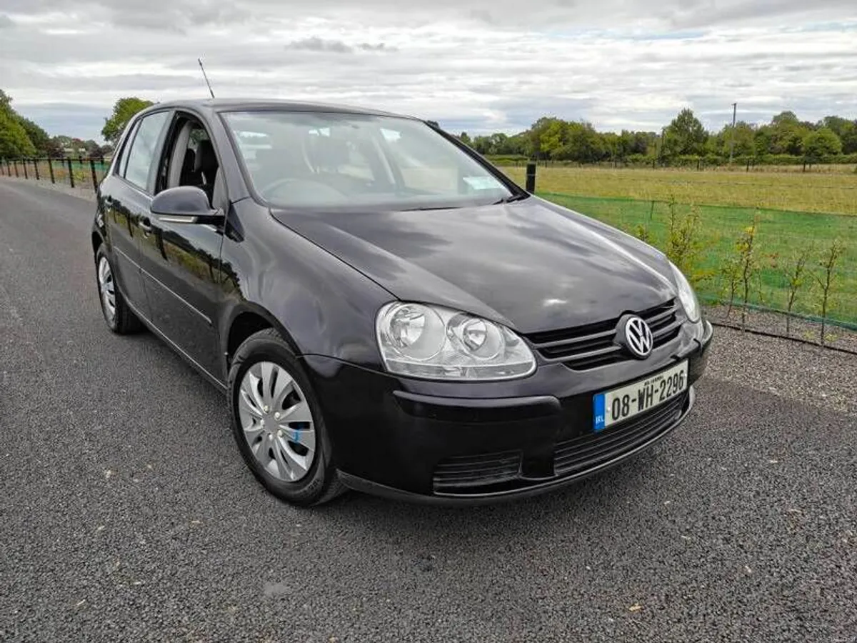 2008 Volkswagen Golf 1.4 (New NCT 05/27 Tax 12/26) - Image 1