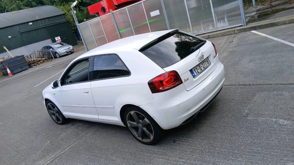 2012 audi a3 petrol - Image 4