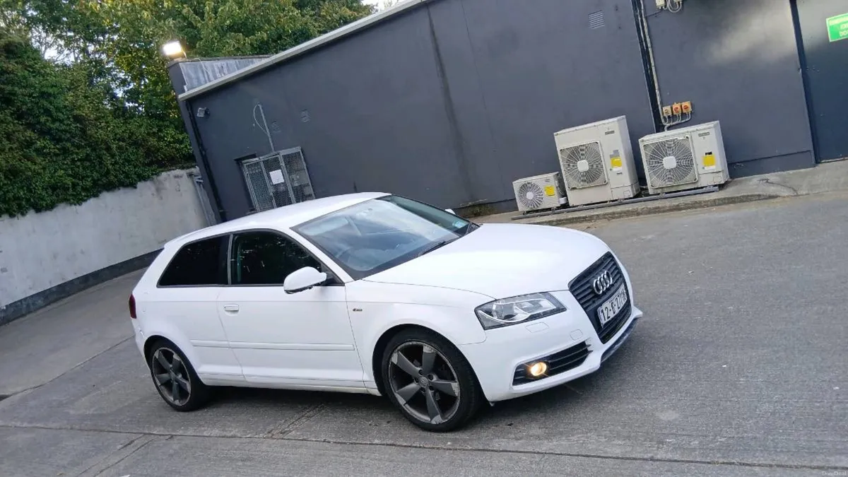 2012 audi a3 petrol - Image 1