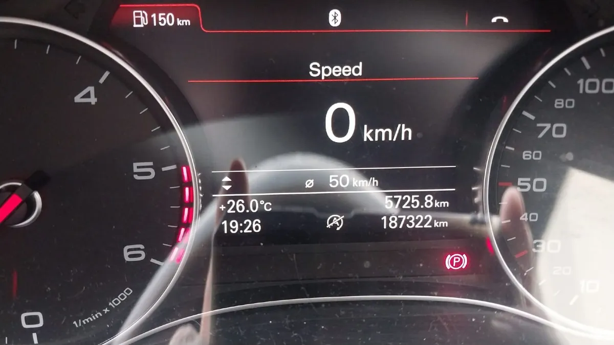 Audi A6 2013 - Image 2