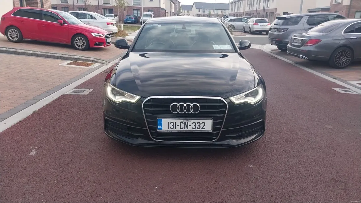 Audi A6 2013 - Image 4