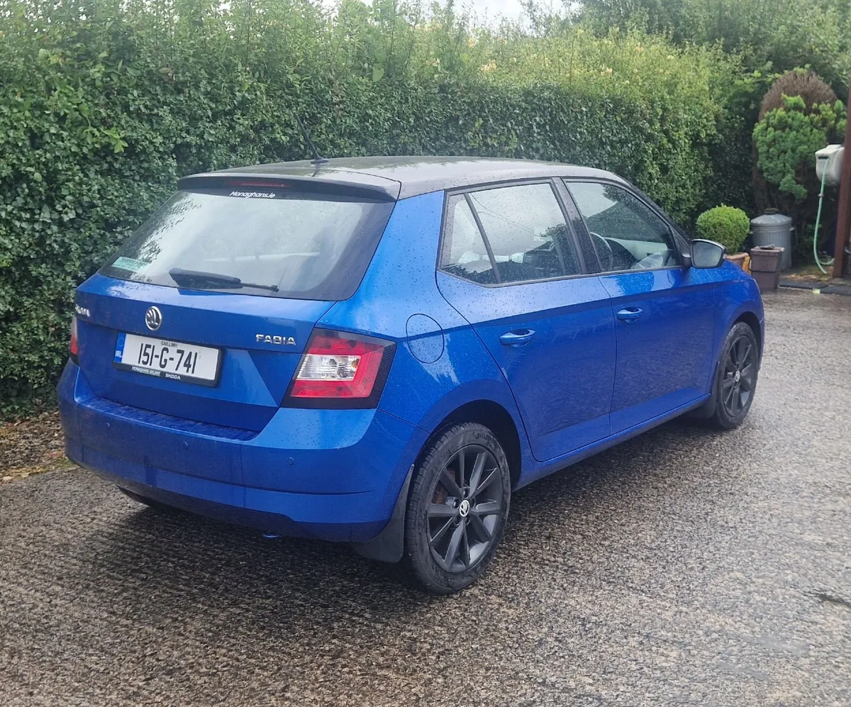 Skoda Fabia 2015 Ambition 1.0l Petrol - Image 2