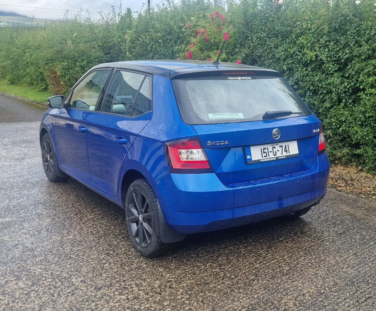Skoda Fabia 2015 Ambition 1.0l Petrol - Image 3