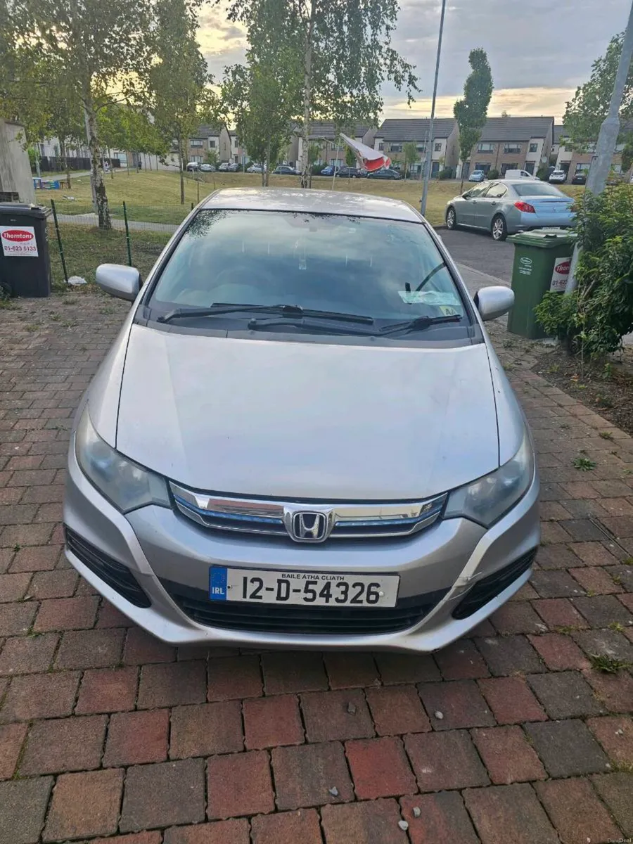 Honda insight - Image 1