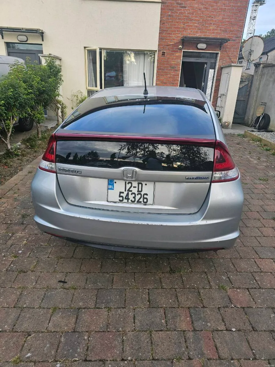 Honda insight - Image 3