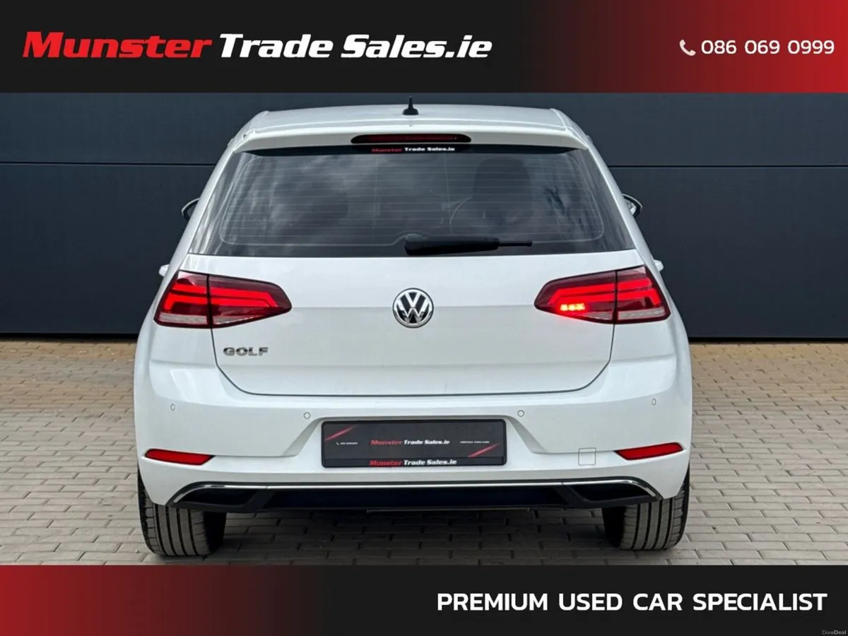 Volkswagen Golf 1.6 TDI 5DR 115HP - Image 5