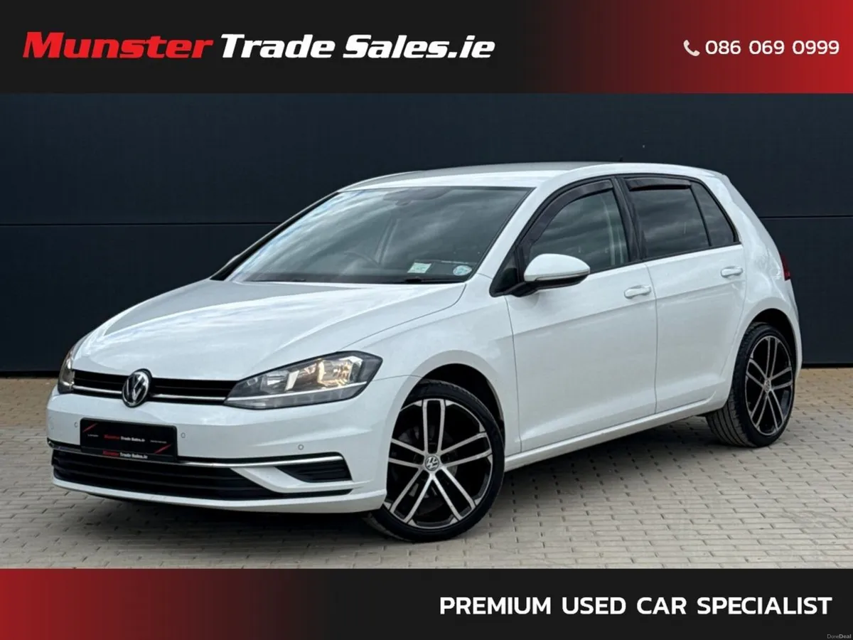 Volkswagen Golf 1.6 TDI 5DR 115HP - Image 1