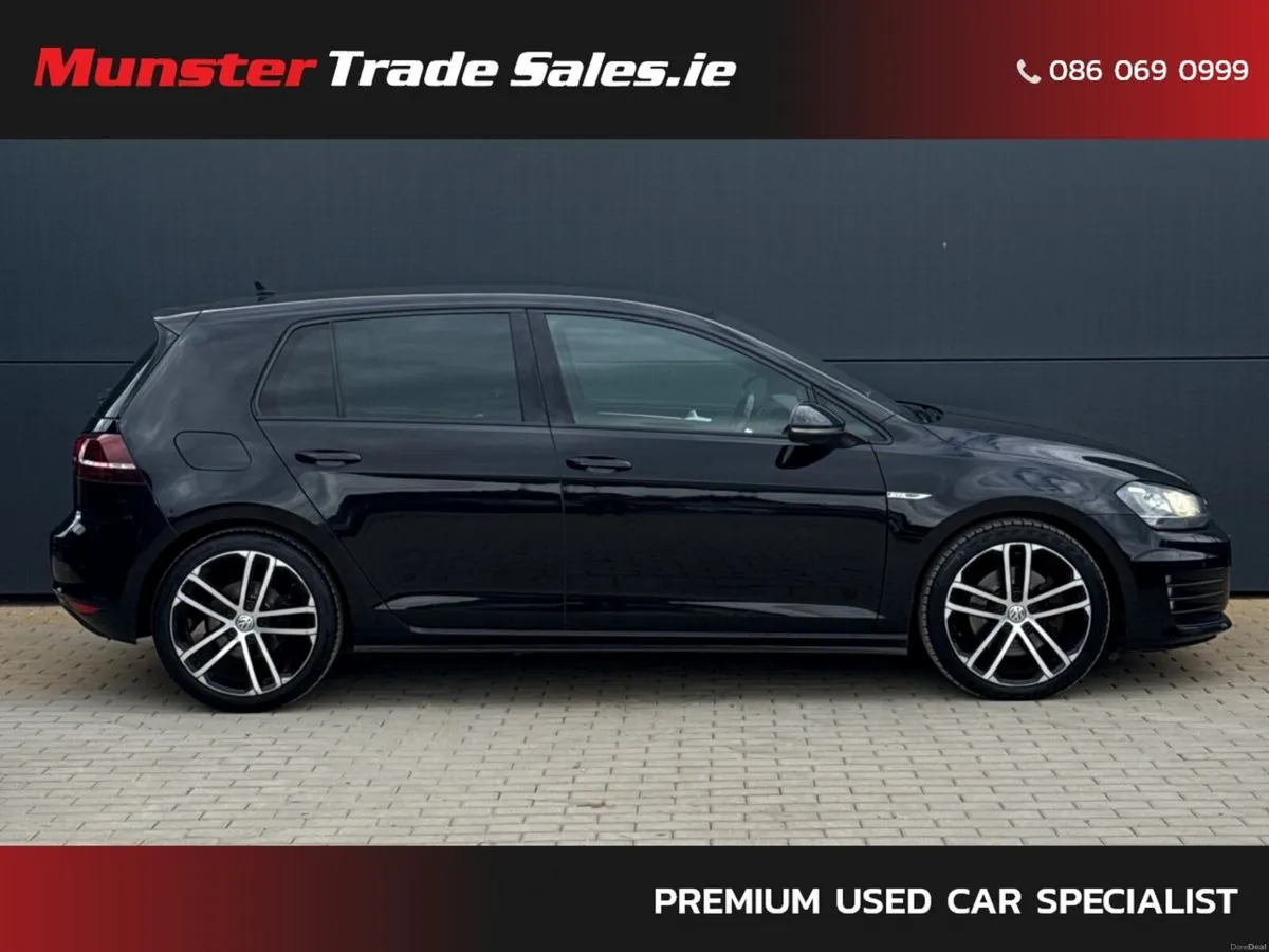 Volkswagen Golf 2.0 TDI GTD - Image 3