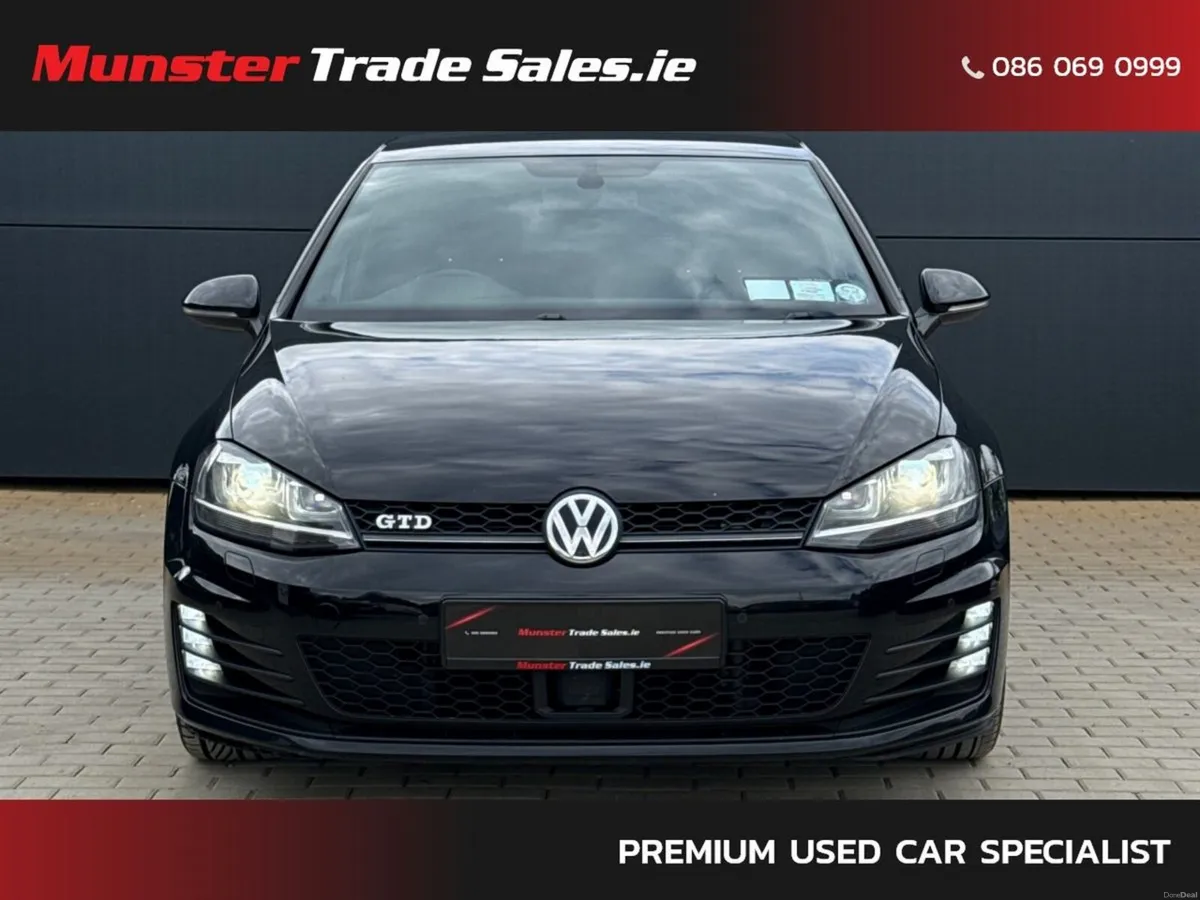Volkswagen Golf 2.0 TDI GTD - Image 4