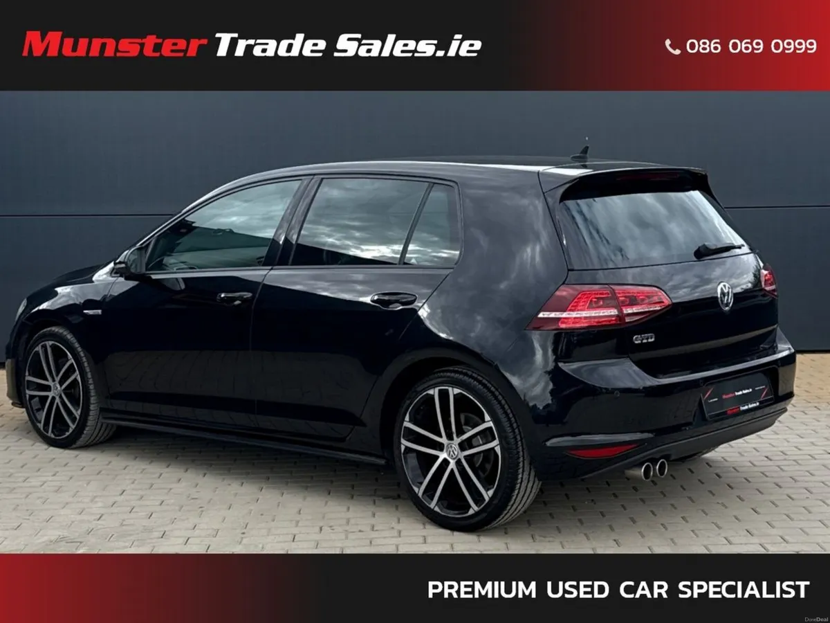 Volkswagen Golf 2.0 TDI GTD - Image 6