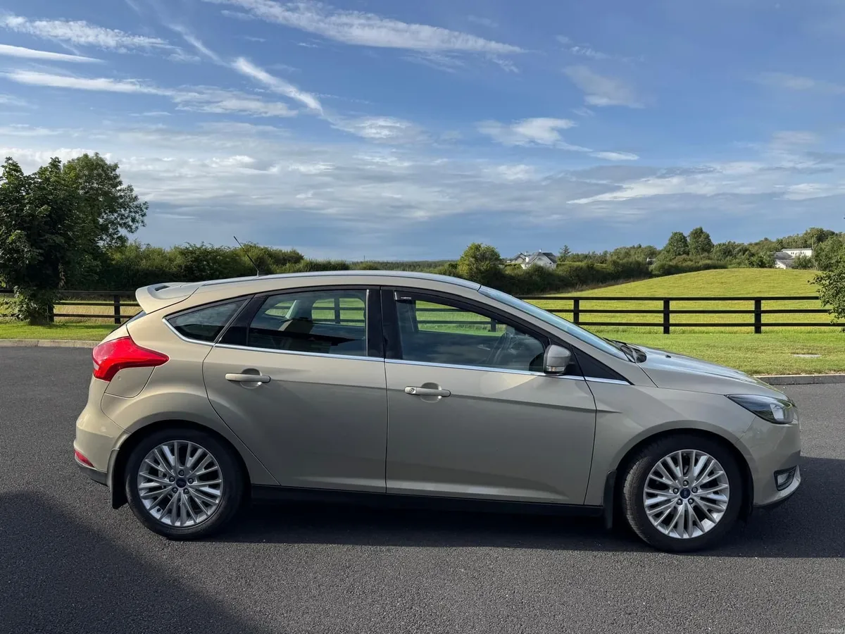 Ford Focus 2017 1.5TD 95PS 6SPD 4DR - Image 1
