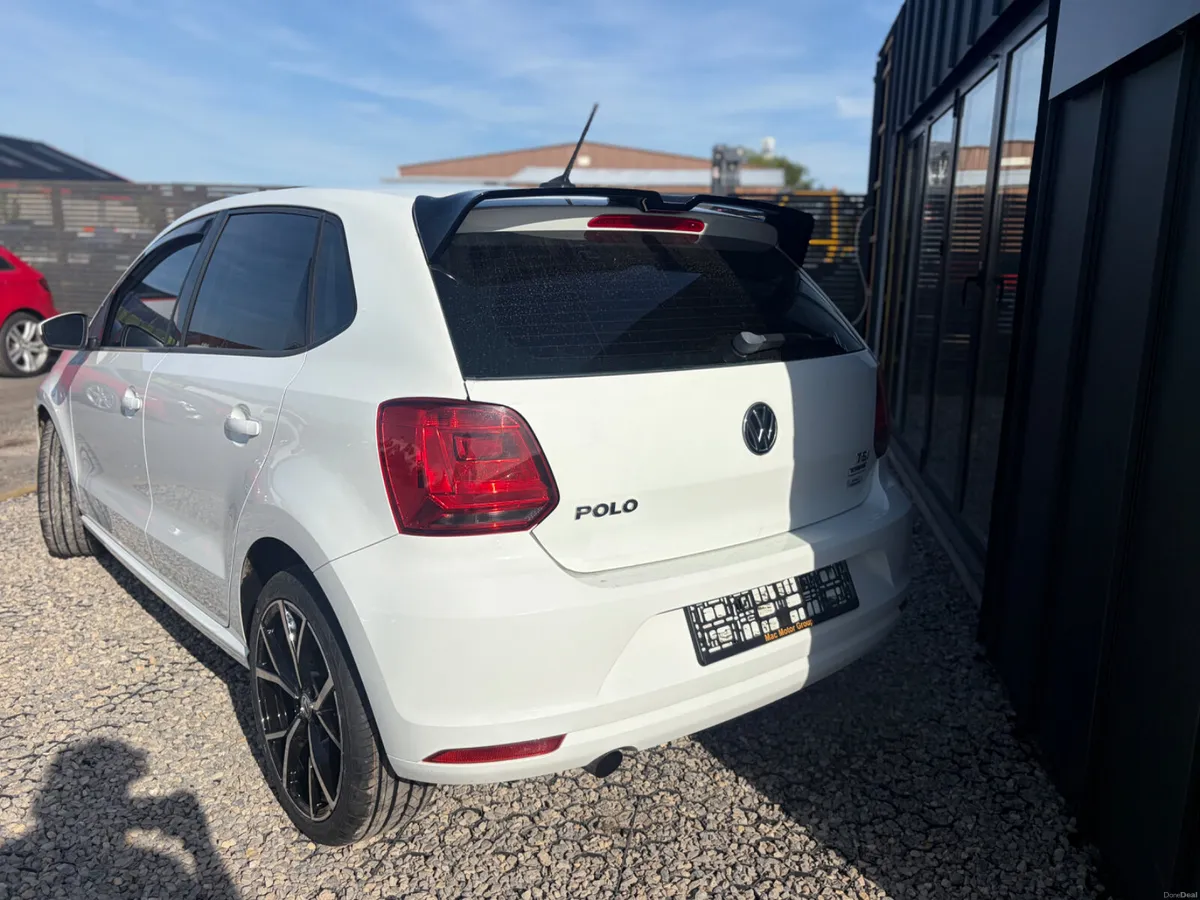 Volkswagen Polo 1.2 TSI Auto - Image 3
