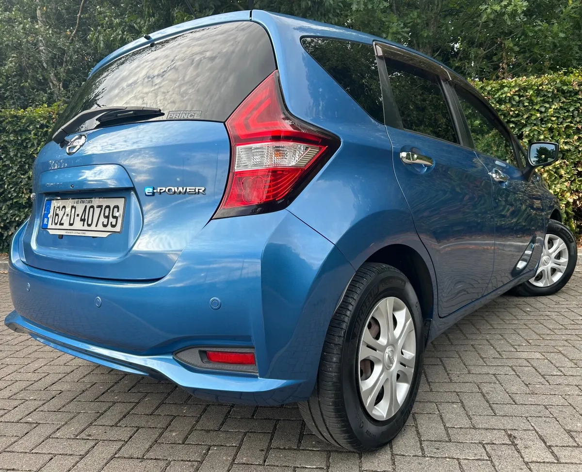 ⭐ 🚙 NEW NCT / WARRANTY 1.2 HYBRID NISSAN NOTE ⭐ - Image 3