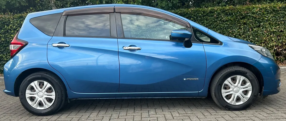 ⭐ 🚙 NEW NCT / WARRANTY 1.2 HYBRID NISSAN NOTE ⭐ - Image 2