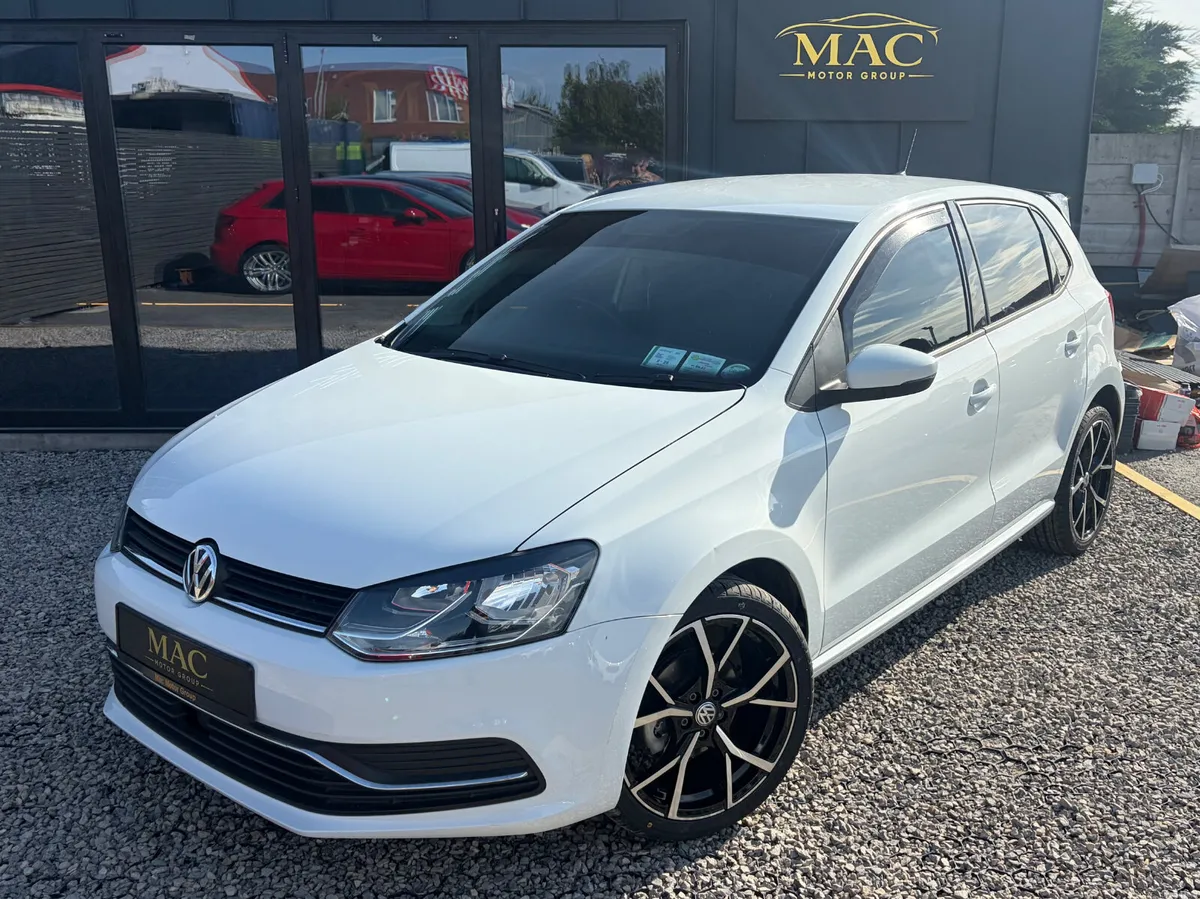 Volkswagen Polo 1.2 TSI Auto - Image 1