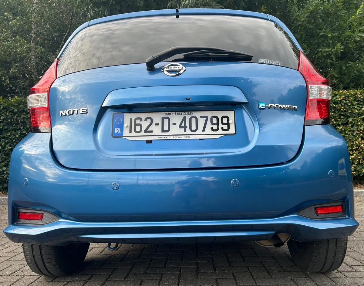 ⭐ 🚙 NEW NCT / WARRANTY 1.2 HYBRID NISSAN NOTE ⭐ - Image 4