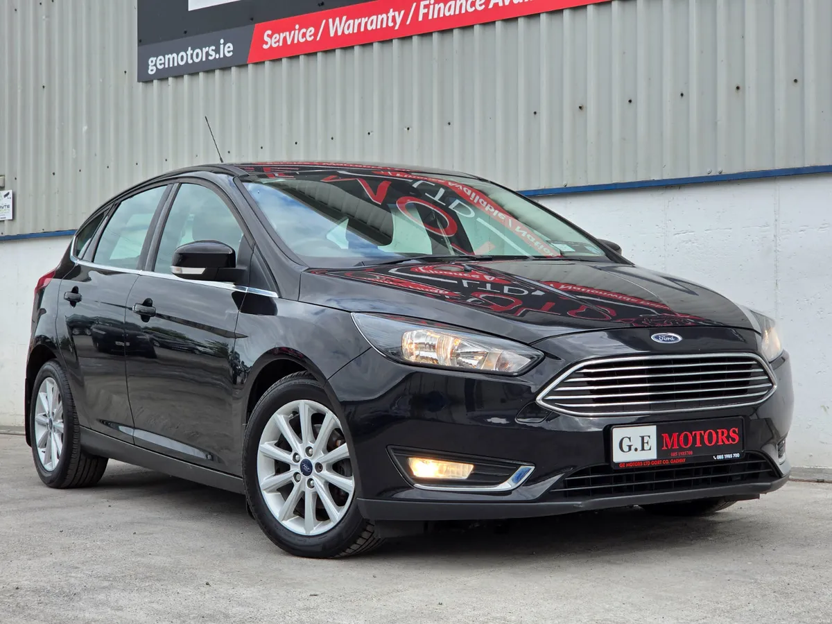 Ford Focus 2015 - Image 1