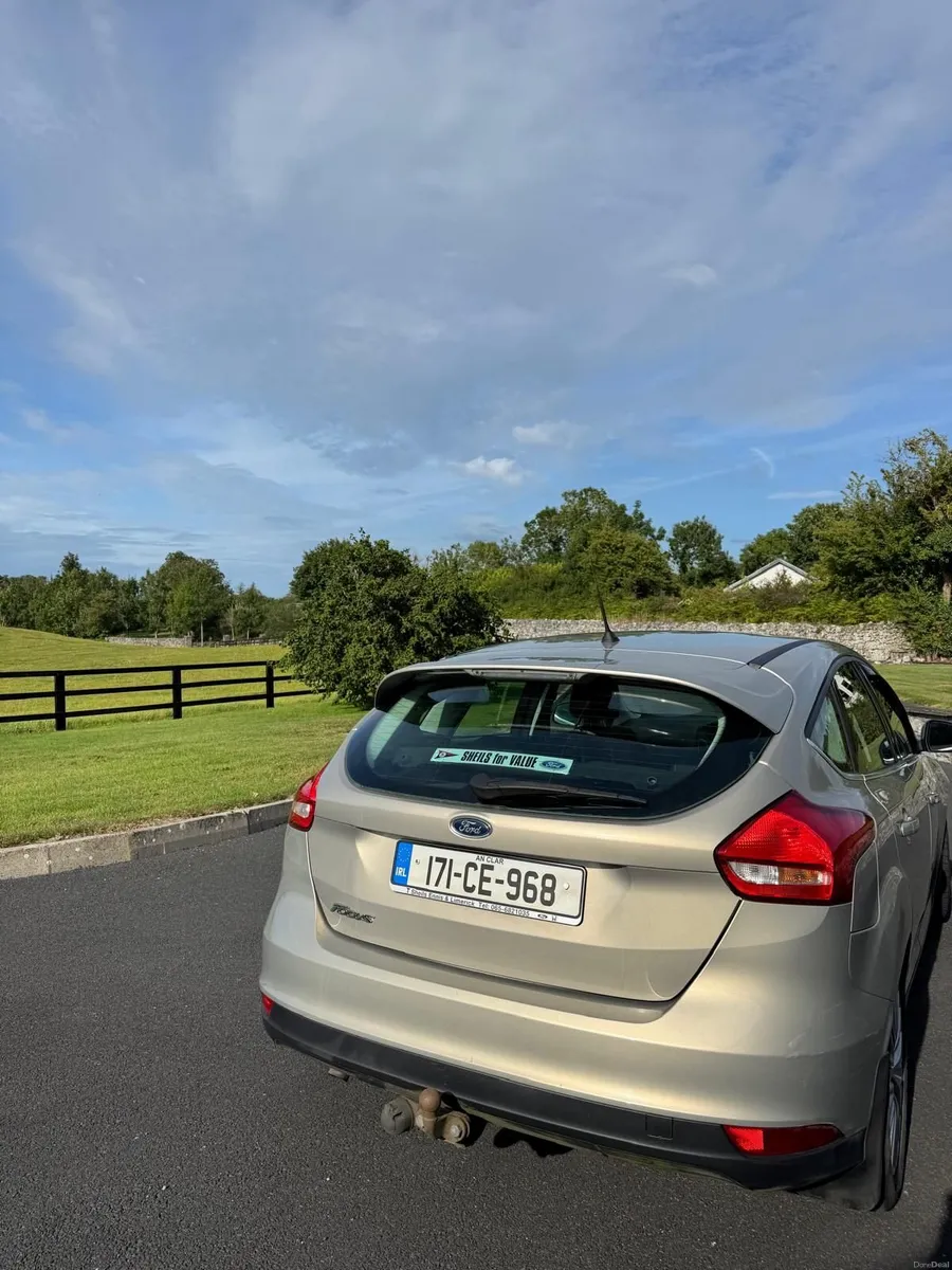Ford Focus 2017 1.5TD 95PS 6SPD 4DR - Image 3
