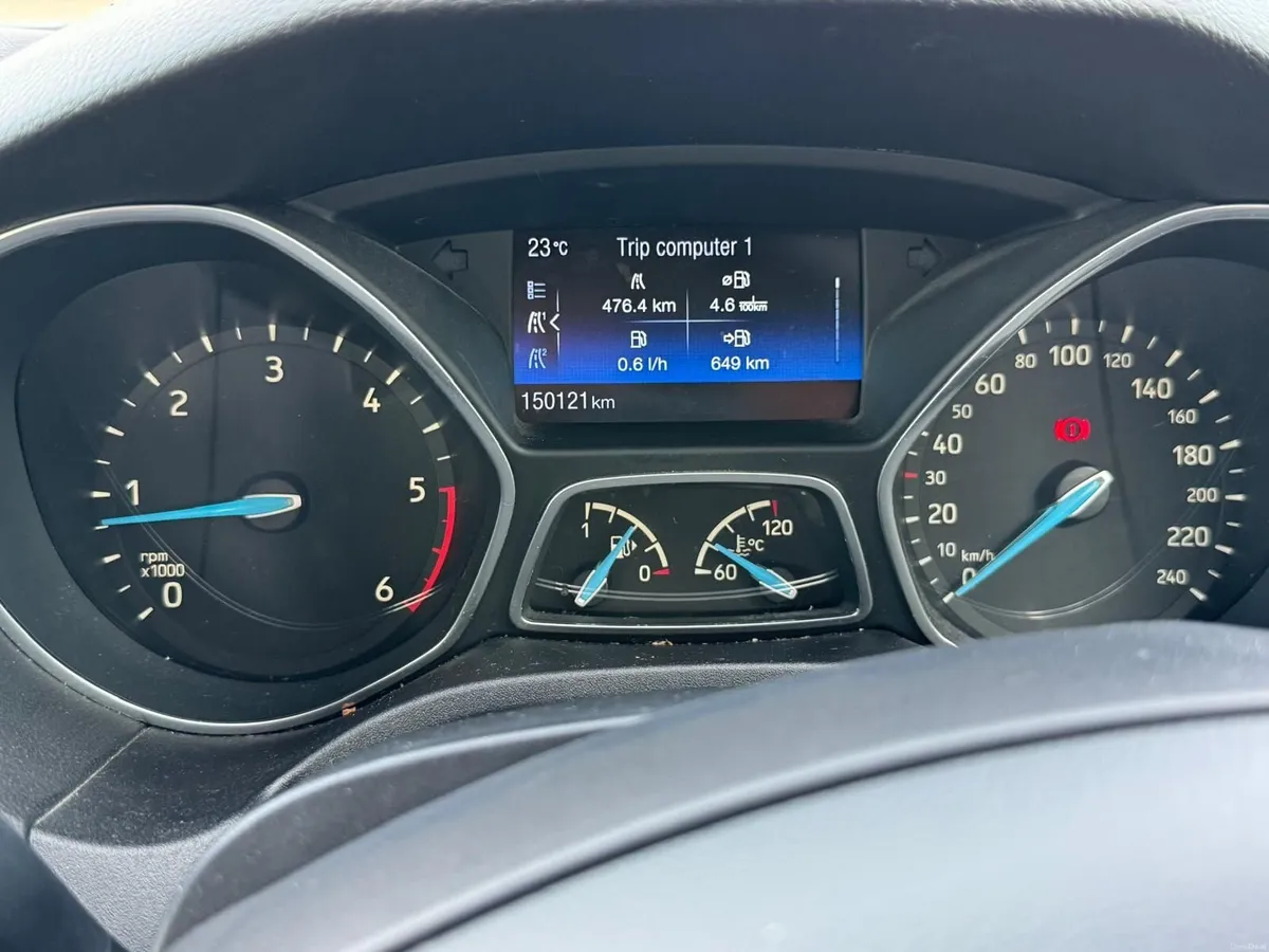 Ford Focus 2017 1.5TD 95PS 6SPD 4DR - Image 2