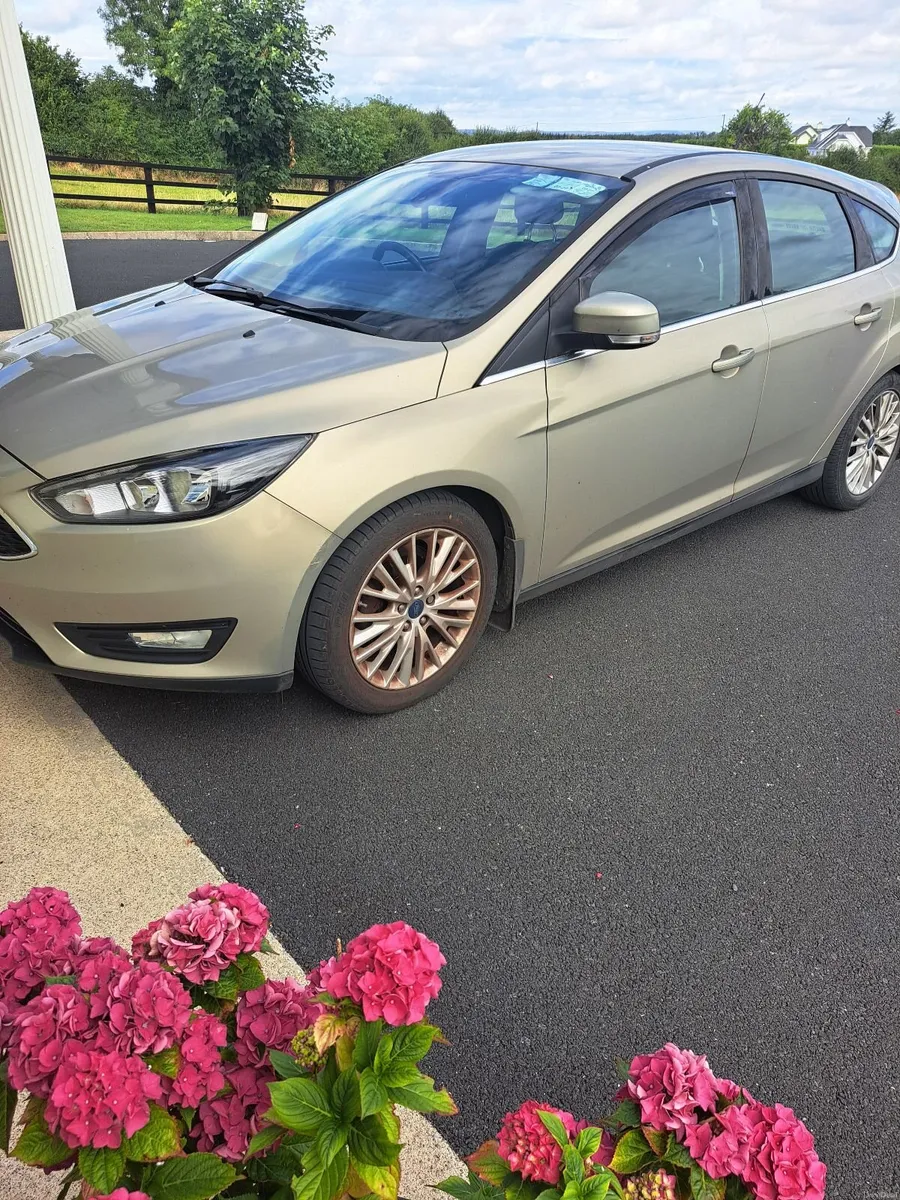 Ford Focus 2017 1.5TD 95PS 6SPD 4DR - Image 5