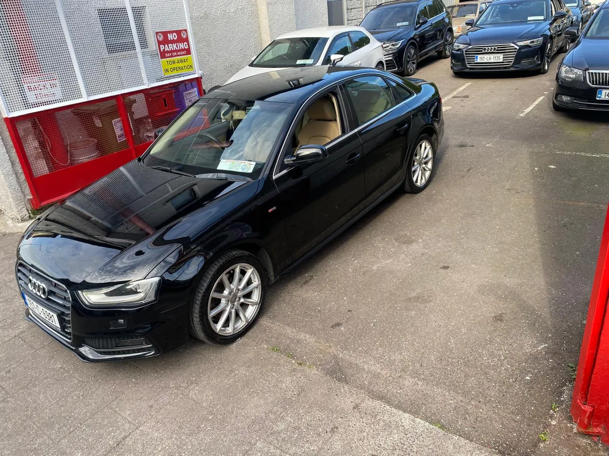Audi A4 2015 - Image 5