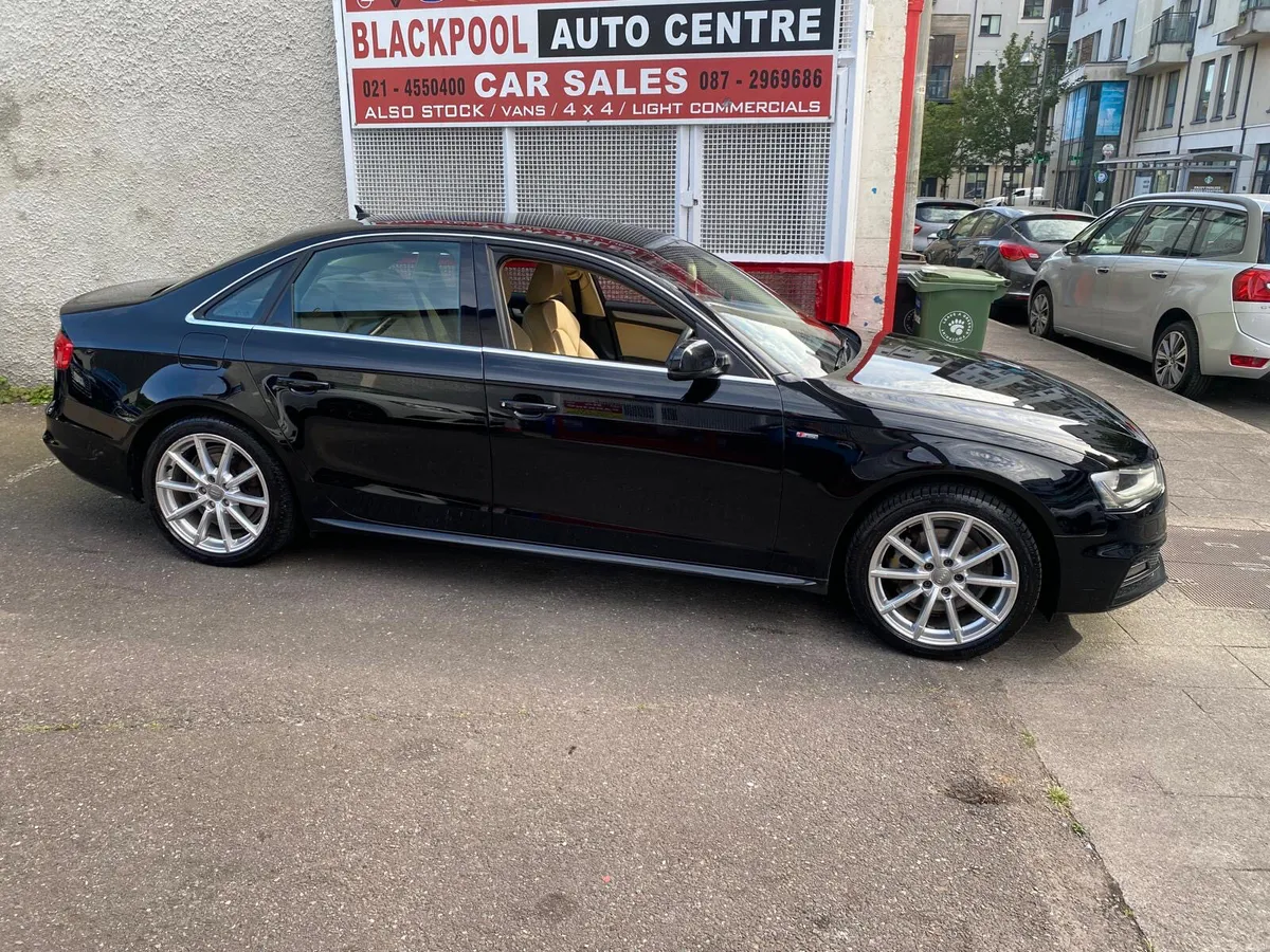 Audi A4 2015 - Image 1