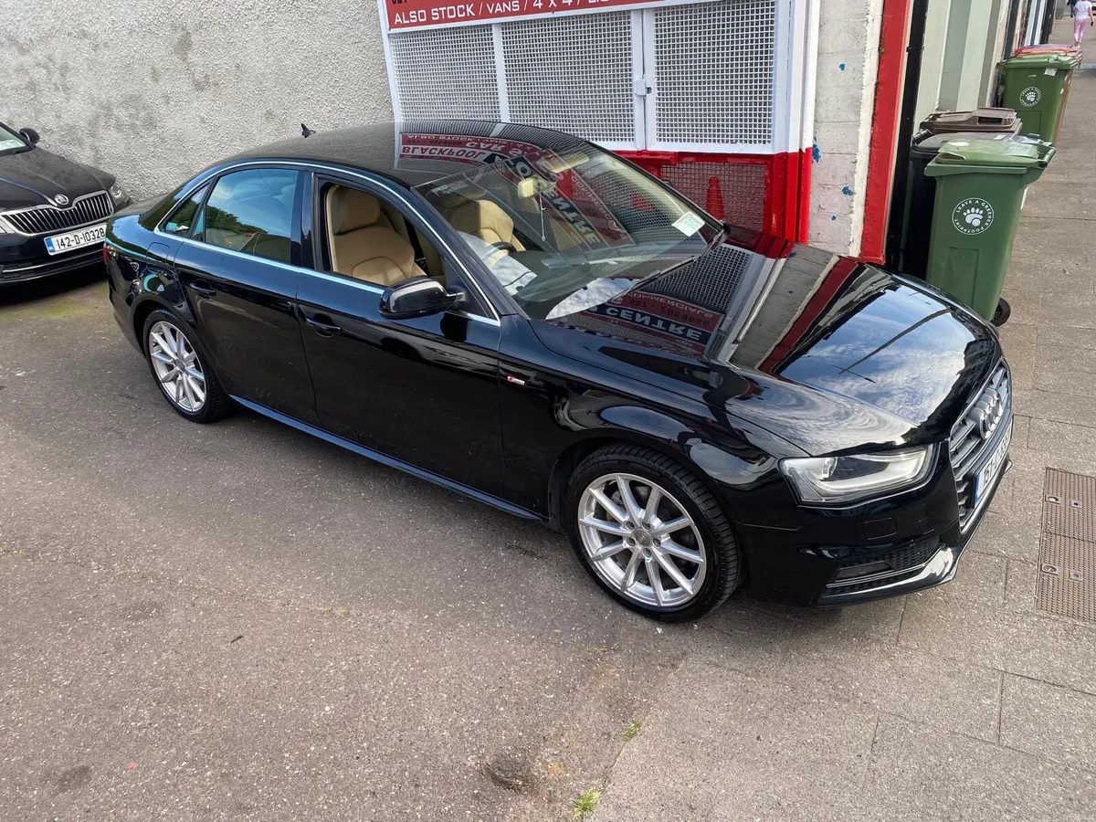 Audi A4 2015 - Image 3