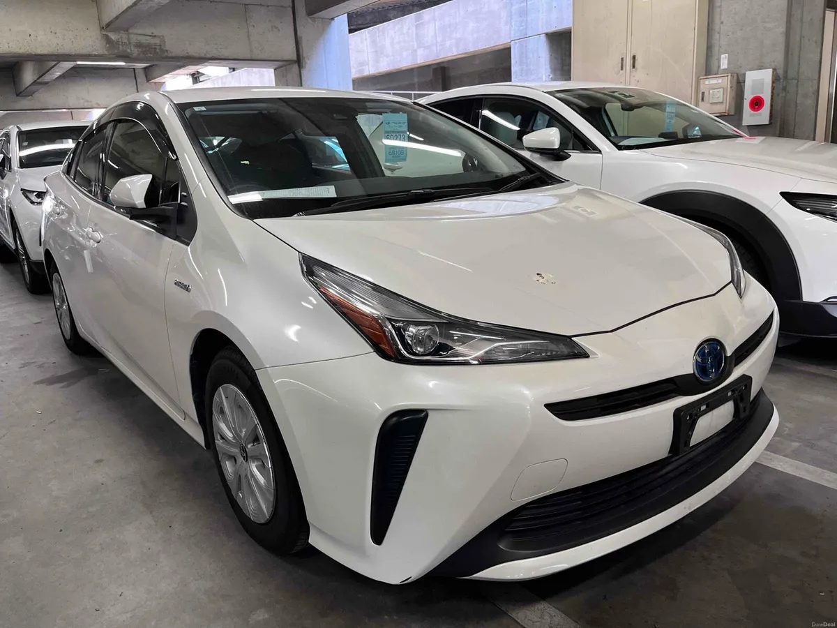222 Reg Toyota Prius (November month) coming 15/9 - Image 4