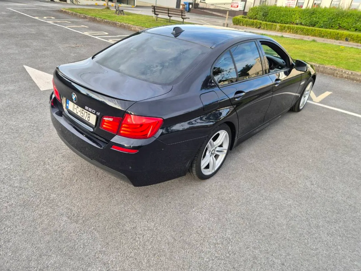 2011 BMW F10 520D M-Sport Automatic – 180,000km - Image 3